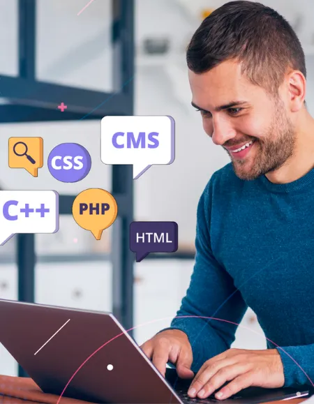 Criação de Sites Profissionais