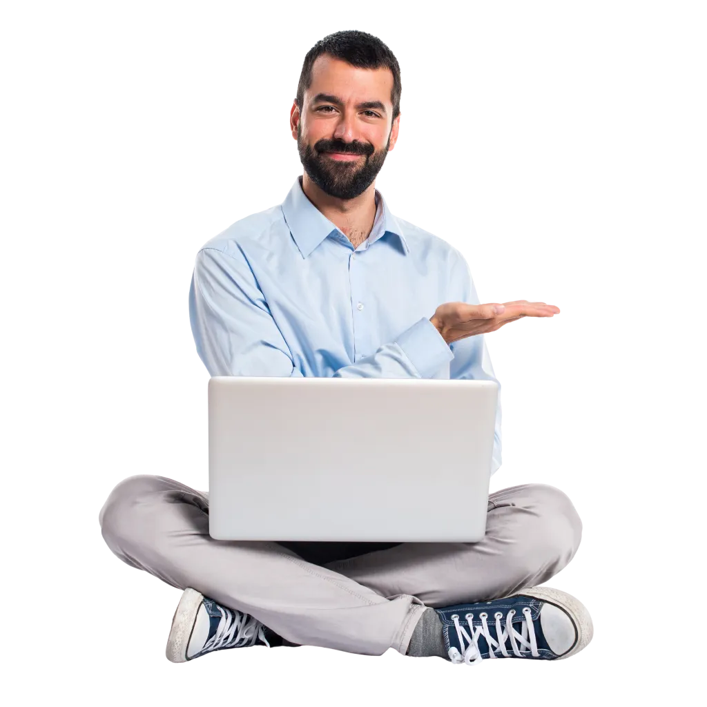 Nosso Processo de Criação de Sites projeto web