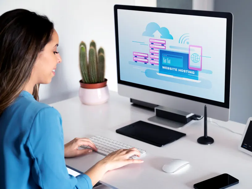 Seu site com quem entende de performance e segurança. Seu site com quem entende de performance e segurança.