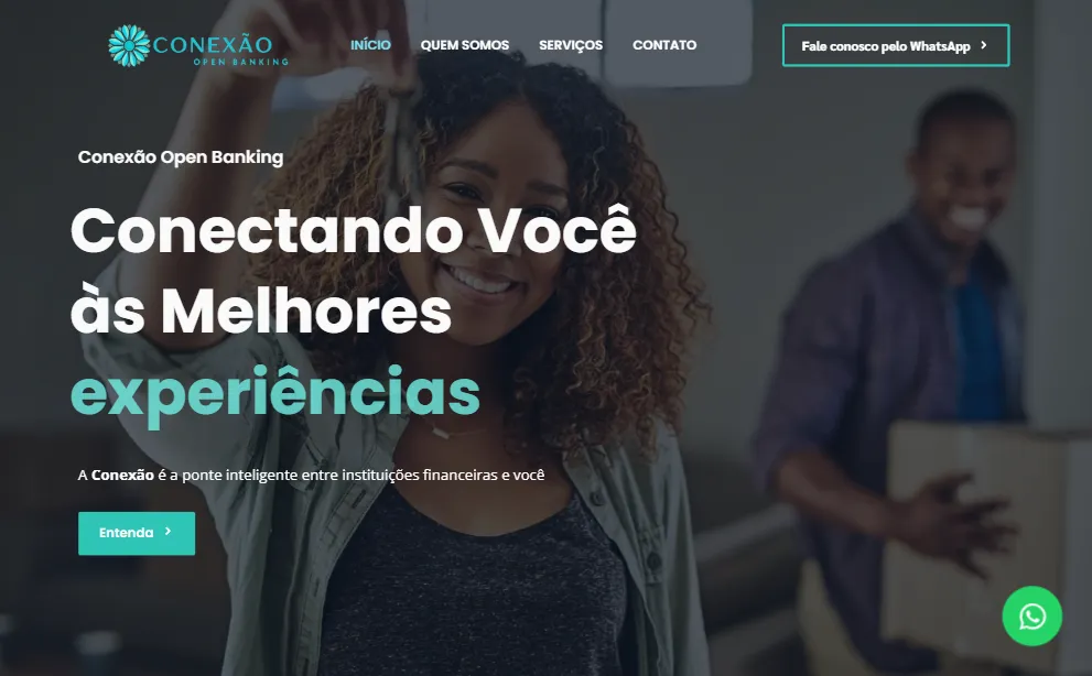 Conexão Open Banking