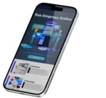 SEU SITE ONLINE NO CELULAR